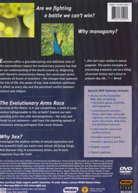 The Evolutionary Arms Race & Why Sex?