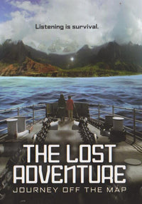 The Lost Adventure: Journey Off The Map