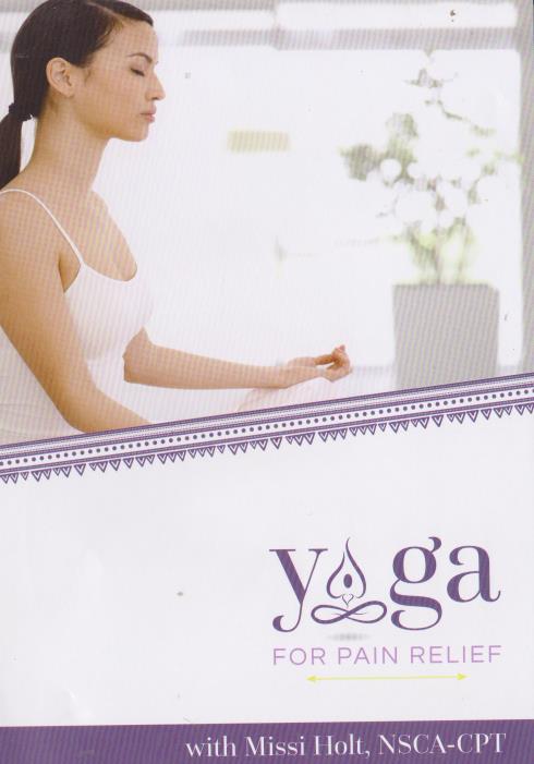 Yoga For Pain Relief