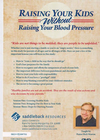 Raising Your Kids Without Raising Your Blood Pressure