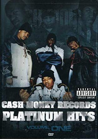 Cash Money Records Platinum Hits Vol. 1