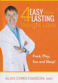 4 Easy Ways To Lasting Weight Loss - NeverDieMedia