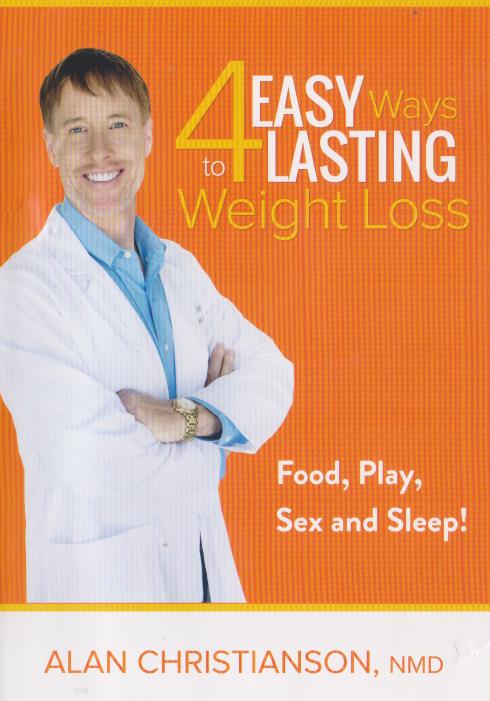 4 Easy Ways To Lasting Weight Loss - NeverDieMedia