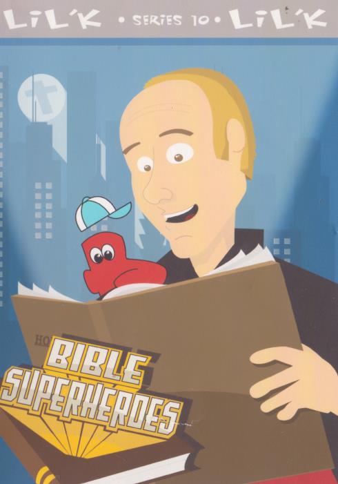Bible Superheroes: Lil' K Series 10