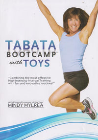 Tabata Bootcamp With Toys
