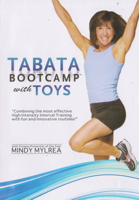 Tabata Bootcamp With Toys