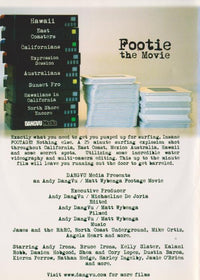 Footie The Movie