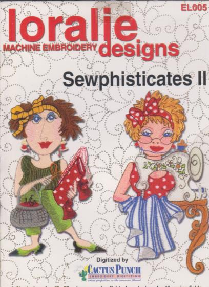 Loralie Designs: Sewphisticates II