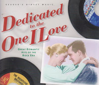 Dedicated To The One I Love w/ Artwork