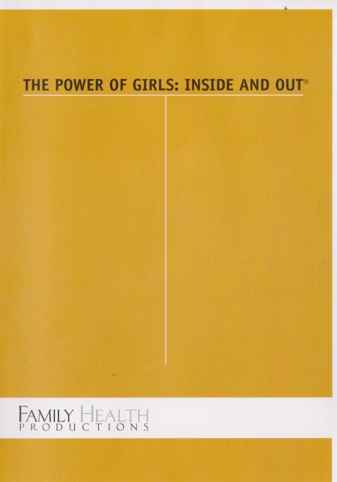 The Power Of Girls: Inside And Out
