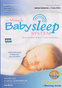 The Miracle Baby Sleep System