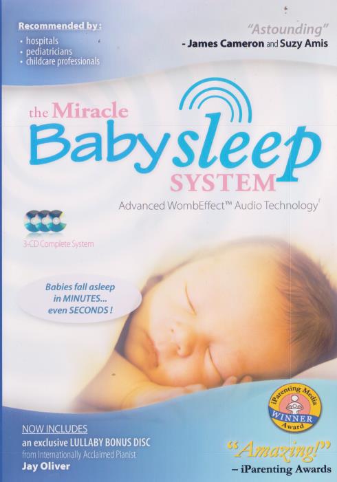 The Miracle Baby Sleep System