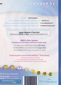 The Miracle Baby Sleep System