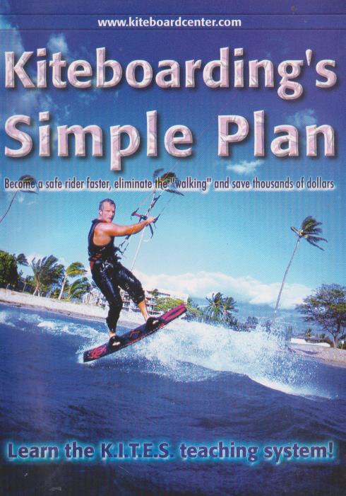 Kiteboarding's Simple Plan