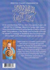 Jonah And The Great Fish