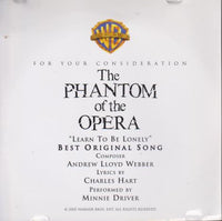 The Phantom Of The Opera: Learn To Be Lonely FYC