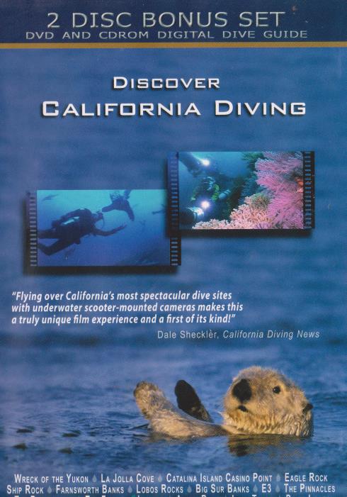 Discover California Diving - NeverDieMedia