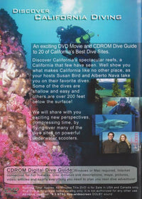 Discover California Diving - NeverDieMedia