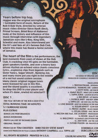 Return Of The Rub-A-Dub Style