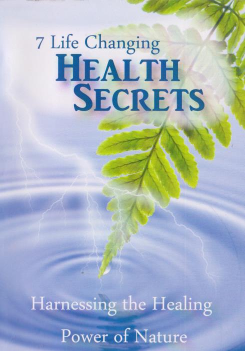 7 Life Changing Health Secrets