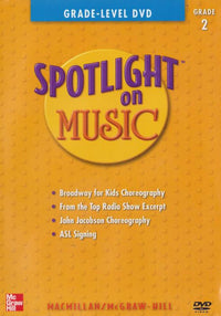 Spotlight On Music Grade 2