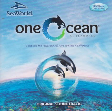SeaWorld: One Ocean Original Soundtrack