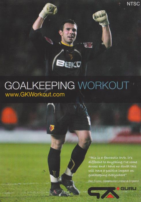 Goalkeeping Workout
