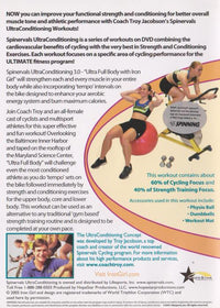 Spinervals Ultra Conditioning 3.0 Ultra CORE-Strength Builder