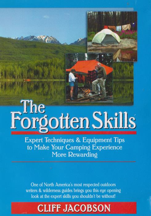 The Forgotten Skills