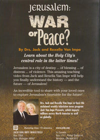 Jerusalem: War Or Peace?