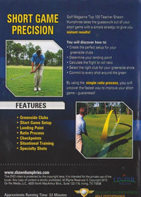 Short Game Precision