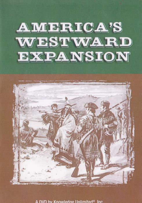 America's Westward Expansion