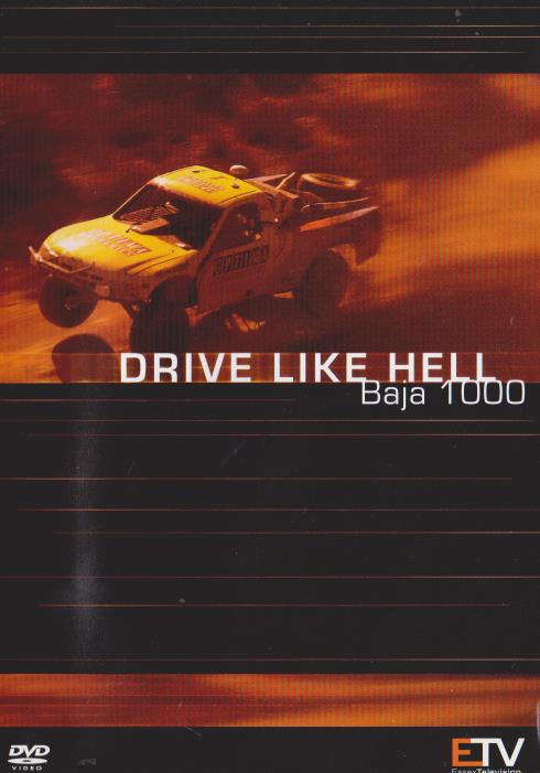 Drive Like Hell: Baja 1000
