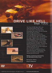 Drive Like Hell: Baja 1000 - NeverDieMedia