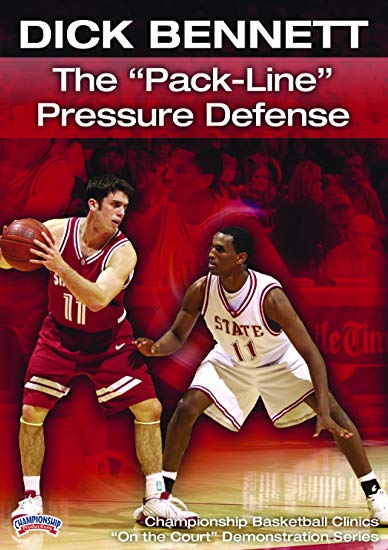 Dick Bennett: The "Pack-Line" Pressure Defense