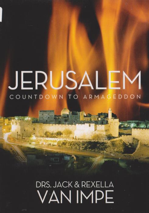 Jerusalem: Countdown To Armageddon - NeverDieMedia