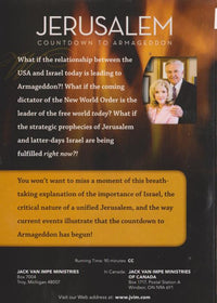 Jerusalem: Countdown To Armageddon - NeverDieMedia