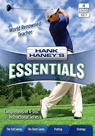 Hank Haney's Essentials 4-Disc Set