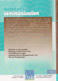 Paula White: Successful Communication