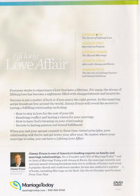 Lifelong Love Affair: Live Seminar Series