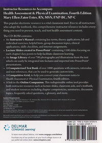 Instructor Resources To Accompany: Health Assessment & Physical Examination 4th