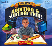 Fun With Addition And Subtraction
