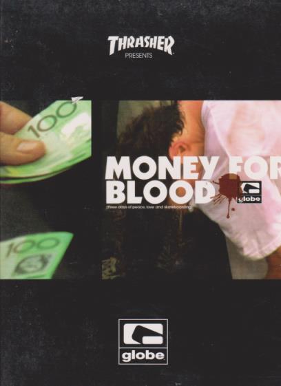 Money For Blood