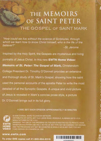 The Memoirs Of Saint Peter: The Gospel Of Saint Mark