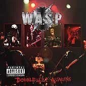 W.A.S.P.: Double Live Assassins 2-Disc Set w/ Artwork