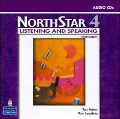 NorthStar 4: Listening & Speaking Third