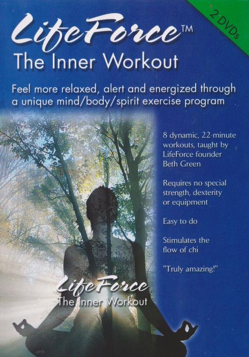 LifeForce: The Inner Workout