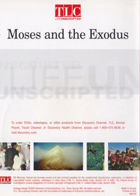 Moses And The Exodus