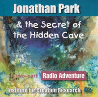 Jonathan Park & The Secret Of The Hidden Cave