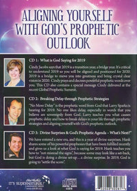 Aligning Yourself With God's Prophetic Outlook